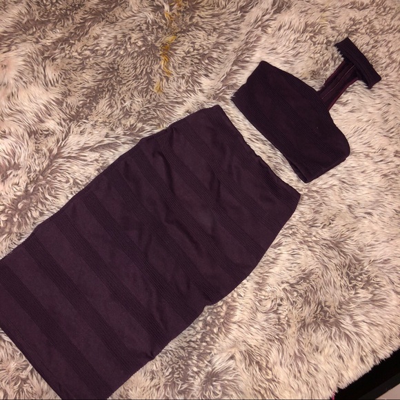 Matching Skirt Set - Picture 2 of 4